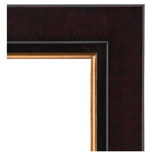 Contemporary Wood Frames 595MNL